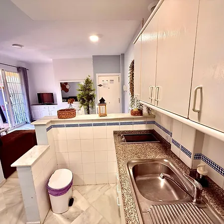 Apartment Panther Ipanema Isla Cristina